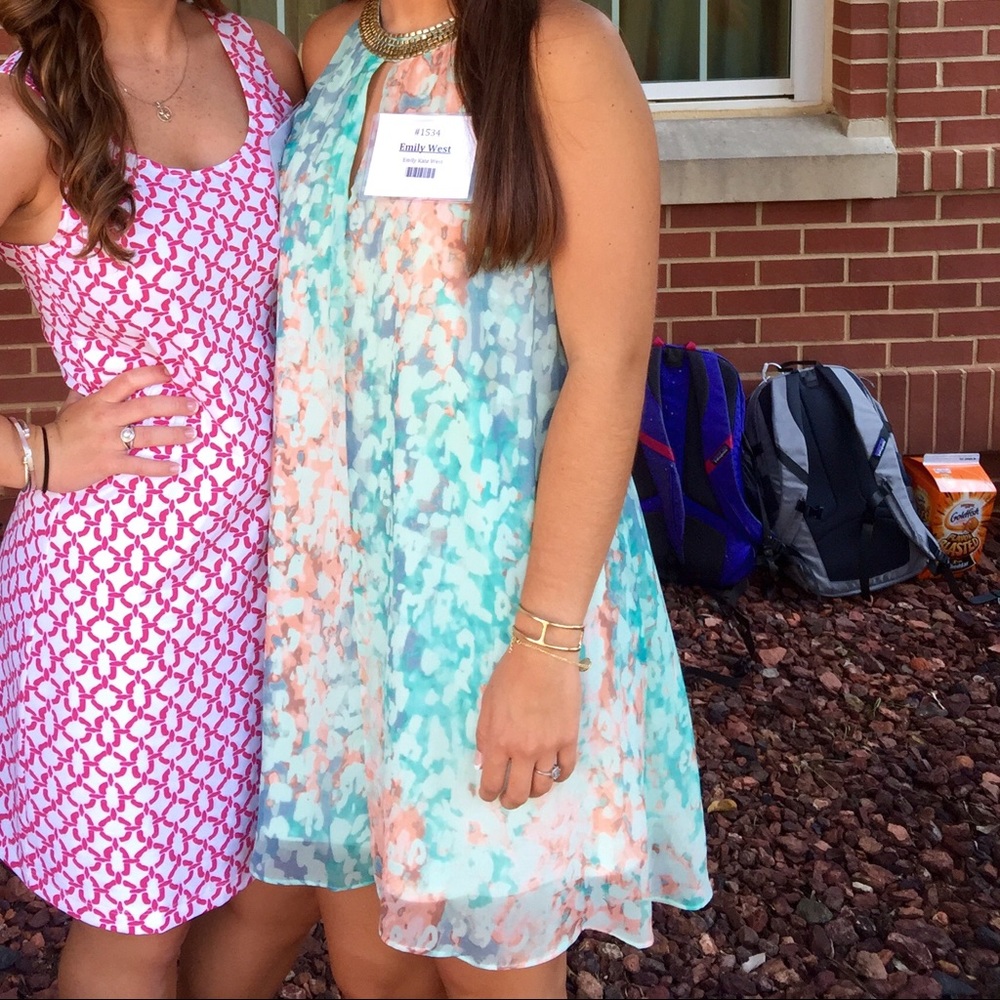 Vince Camuto dress